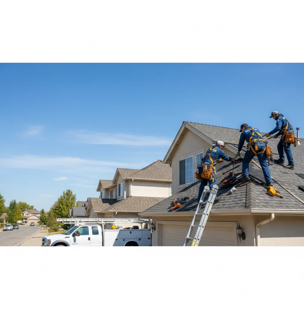 Shingle Replacement in Villa Ridge, MO